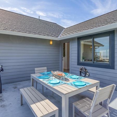 Breakwater Beach House Lincoln City Exterior photo