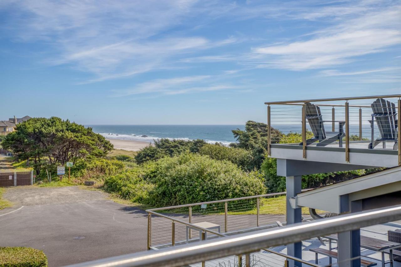 Breakwater Beach House Lincoln City Exterior photo