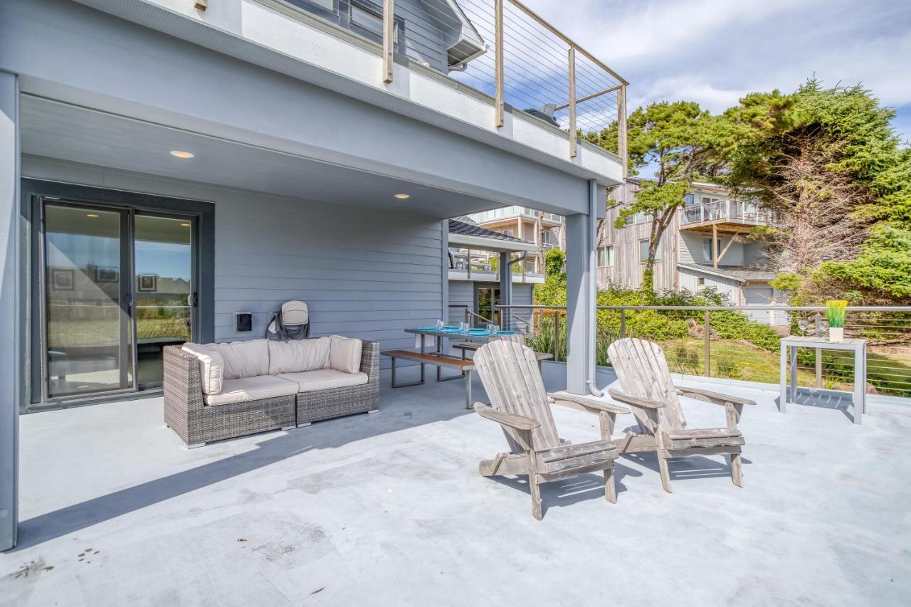 Breakwater Beach House Lincoln City Exterior photo